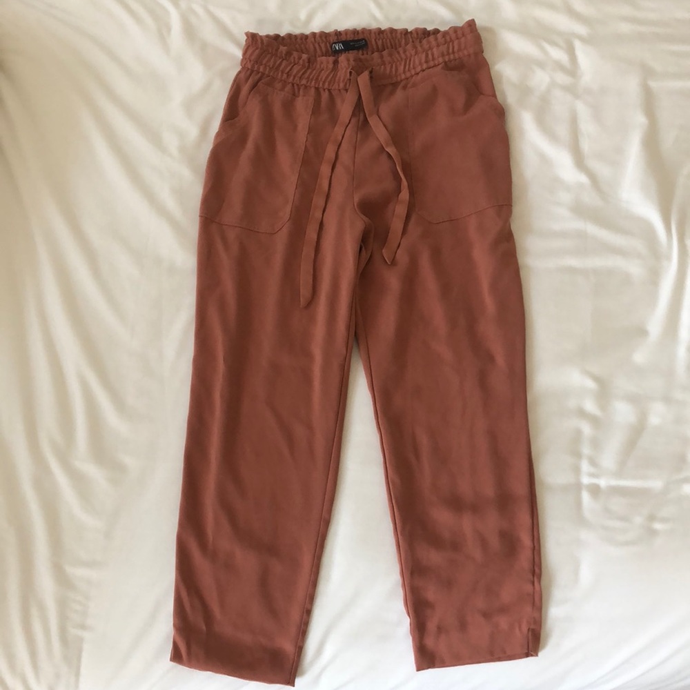 Zara trousers